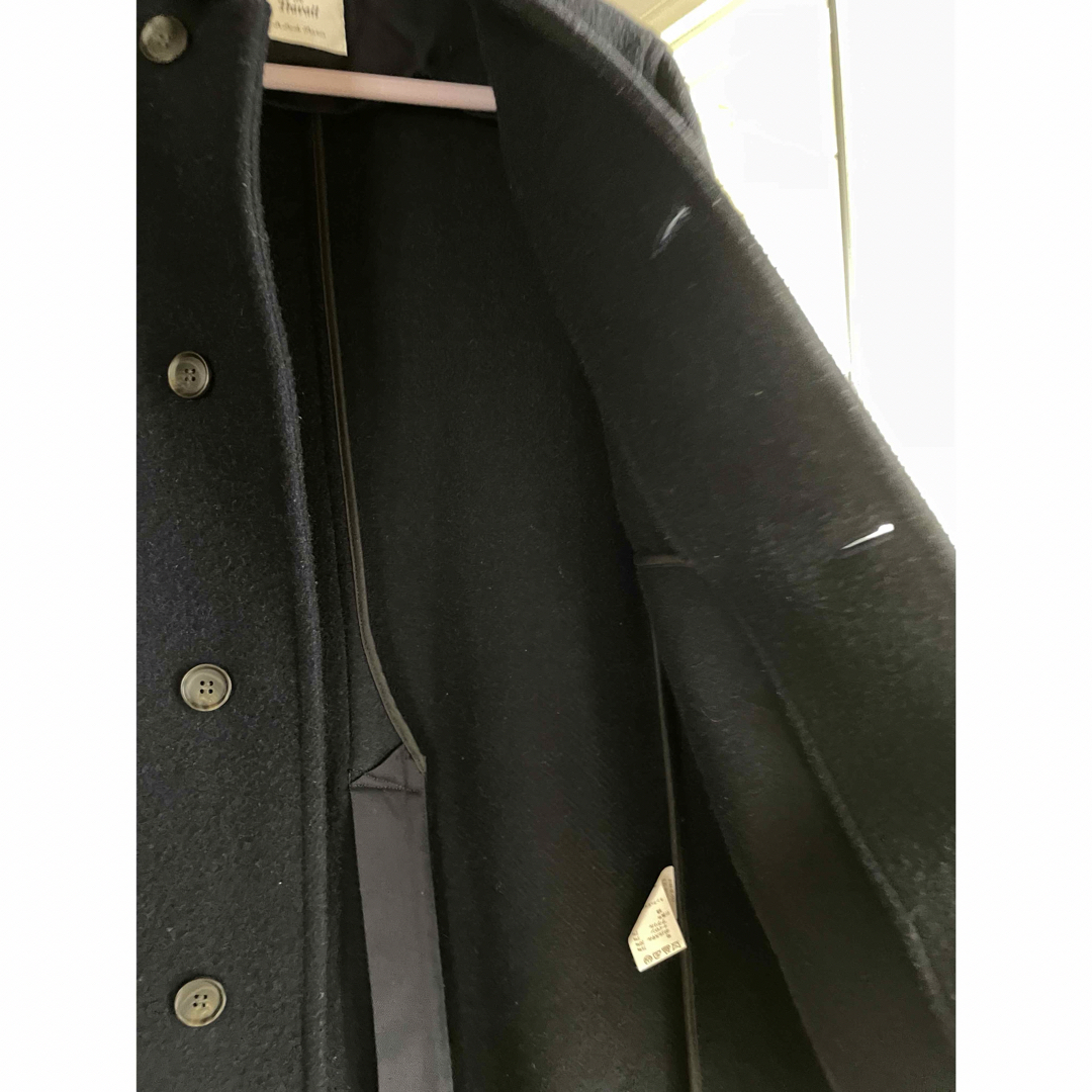 danton メンズ ウールコート 42サイズ danton メンズ ウールコート 42サイズ