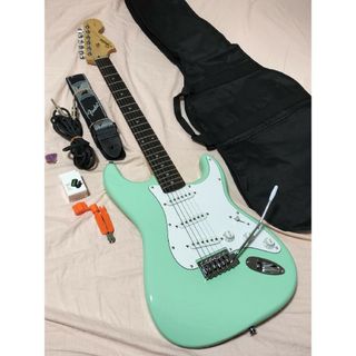 エレキギター(グリーン・カーキ/緑色系)の通販 600点以上(楽器