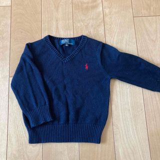 ポロラルフローレン(POLO RALPH LAUREN)のポロ　ラルフローレン　セーター　ベビー　キッズ　子供　80㎝(ニット)