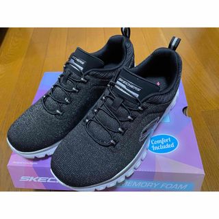 スケッチャーズ(SKECHERS)の SKECHERS（スケッチャーズ）スニーカー24.5㎝(スニーカー)