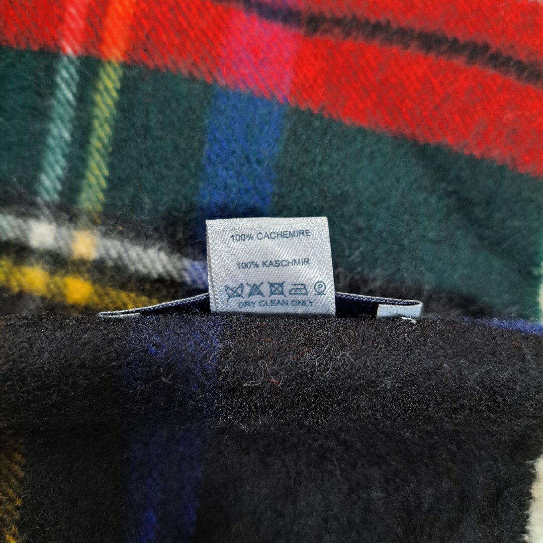 Johnstons - 【極美品】Johnstons マフラー ストール 大判 Johnstons - 【極美品】Johnstons マフラー ストール 大判