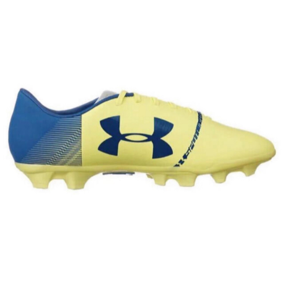 UNDER ARMOUR(アンダーアーマー)の送料無料 新品 UNDERARMOUR スパイク UAスポットライト DL HG スポーツ/アウトドアのサッカー/フットサル(シューズ)の商品写真