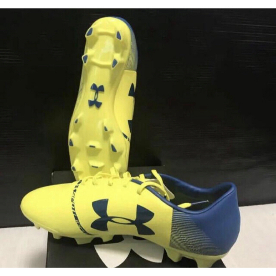 UNDER ARMOUR(アンダーアーマー)の送料無料 新品 UNDERARMOUR スパイク UAスポットライト DL HG スポーツ/アウトドアのサッカー/フットサル(シューズ)の商品写真