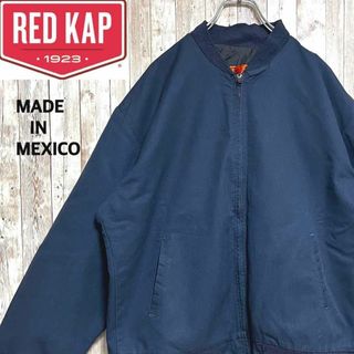 REDKAP ブルゾン　アウター　MADE IN MEXICO キルティング(ブルゾン)