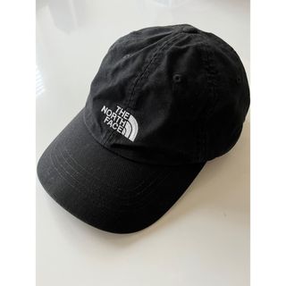 ザノースフェイス(THE NORTH FACE)のTHE NORTH FACE ロゴ キャップ ノームハット black (キャップ)