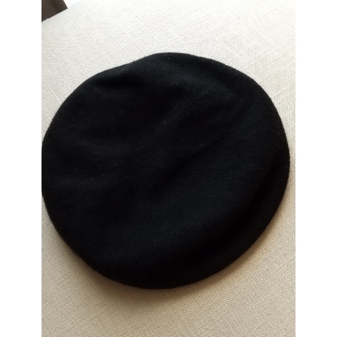 MOONBAT(ムーンバット)のMOONBAT ベレー帽 レディースの帽子(ハンチング/ベレー帽)の商品写真
