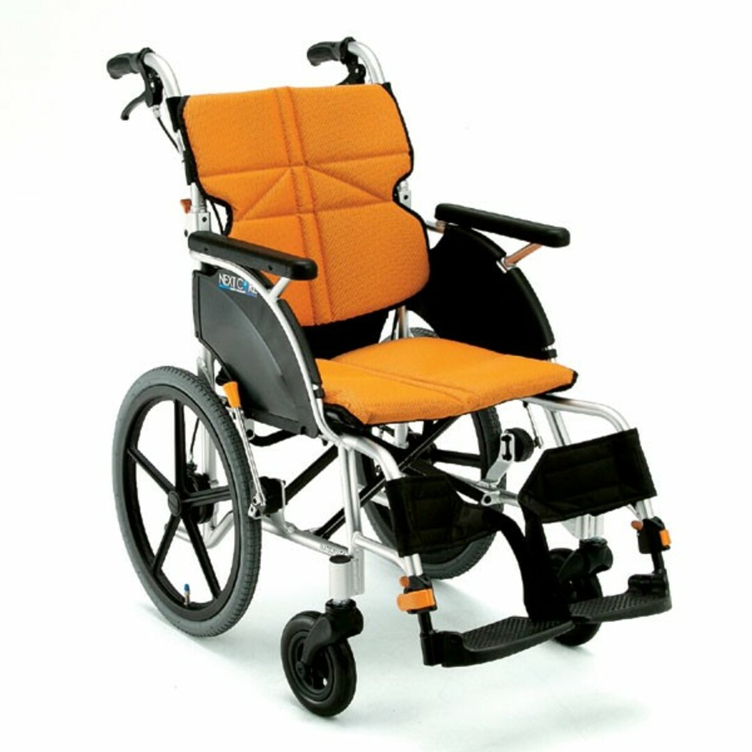 NEXT-21B　軽量介助式車椅子
