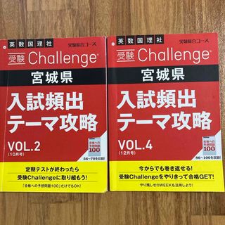 ベネッセ(Benesse)の進研ゼミ中3講座 受験Challenge 入試頻出テーマ攻略(語学/参考書)