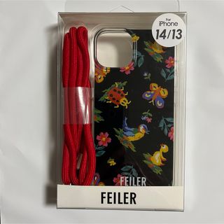 フェイラー(FEILER)の　フェイラー　ハイジ　スマホケースインモールド(iPhoneケース)