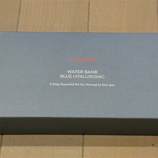 ラネージュ(LANEIGE)のLANEIGE WATER BANKラネージュウォーターバンクサンプルセット(サンプル/トライアルキット)