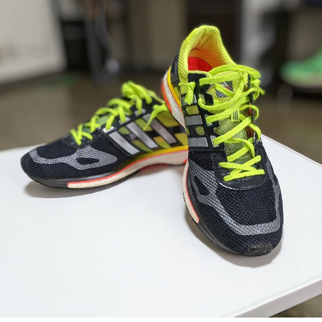 adidas(アディダス)のadidas ランニングシューズ  Boost メンズの靴/シューズ(スニーカー)の商品写真