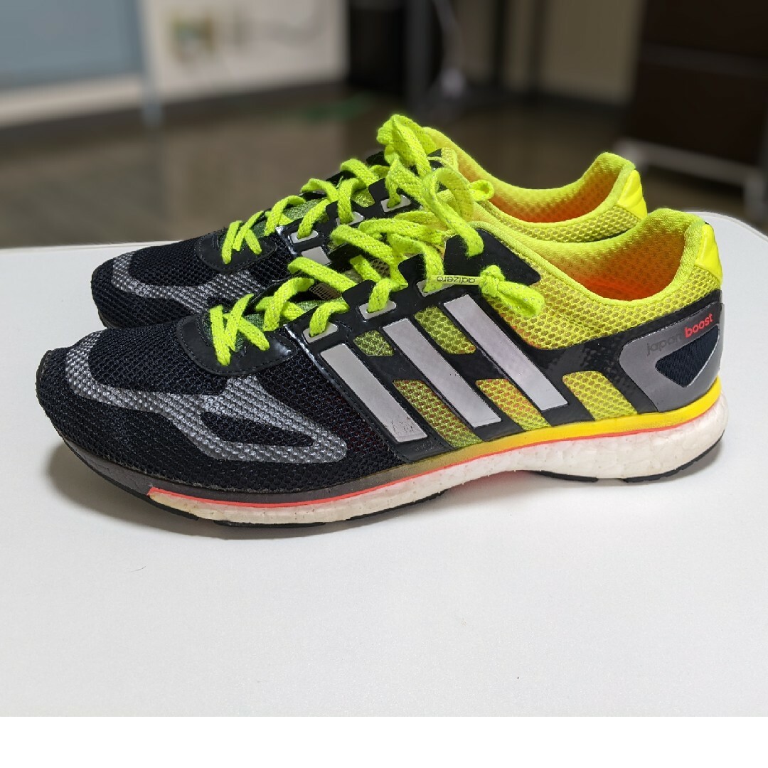 adidas(アディダス)のadidas ランニングシューズ  Boost メンズの靴/シューズ(スニーカー)の商品写真