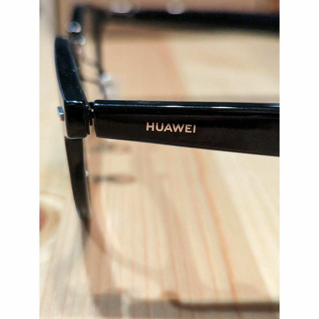 HUAWEI(ファーウェイ)のHuawei Eyewear ファーウェイ　スマートグラス スマホ/家電/カメラのオーディオ機器(ヘッドフォン/イヤフォン)の商品写真