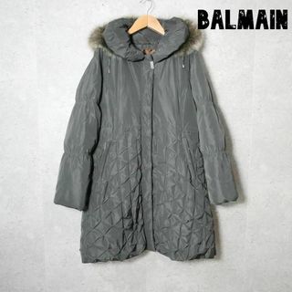 バルマン ダウンコート(レディース)の通販 89点 | BALMAINのレディース 