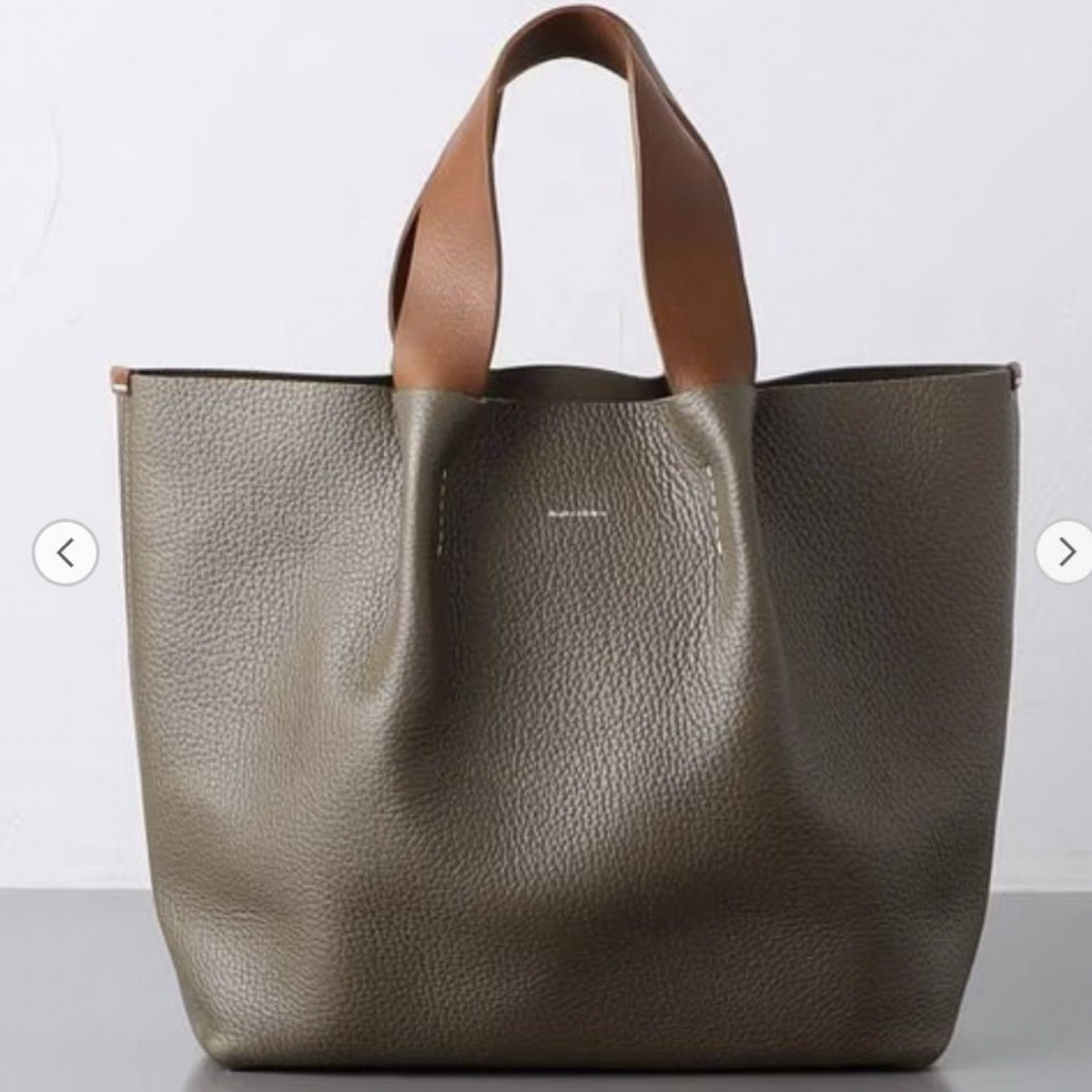 Hender Scheme - 美品 エンダースキーマ : piano bag medium トープの