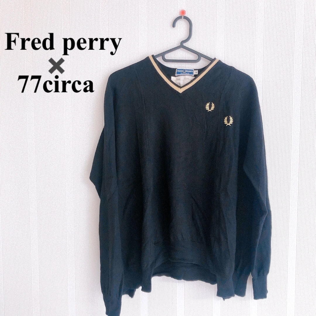 売れ筋ランキング Fred perry フレッドペリー×77circaコラボ