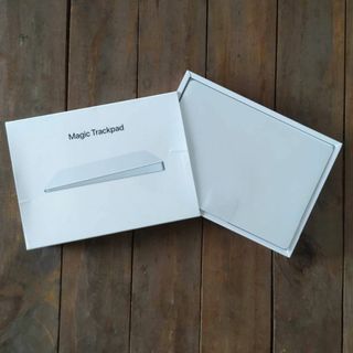 アップル(Apple)のApple Magic TrackPad(PC周辺機器)