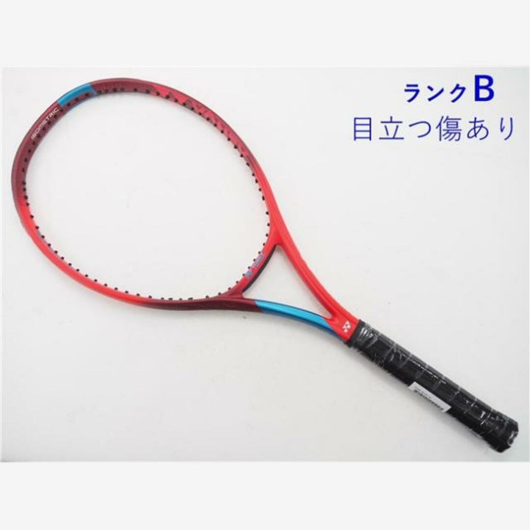 中古 テニスラケット ヨネックス ブイコア 100 2021年モデル (G2)YONEX VCORE 100 2021 | フリマアプリ ラクマ