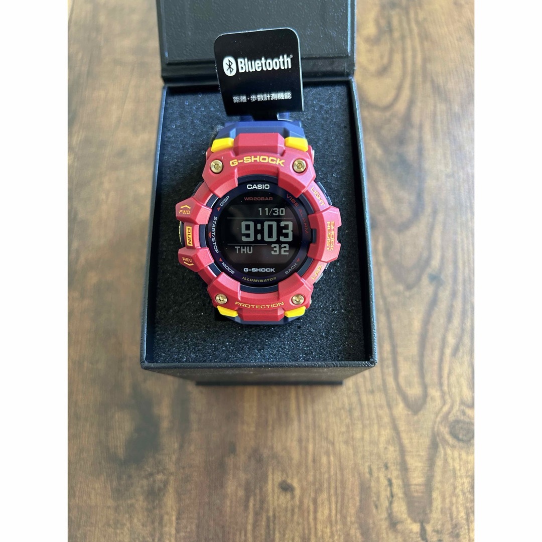 G-SHOCK - yoji様専用CASIO G-SHOCK FCバルセロナ G-SHOCKの