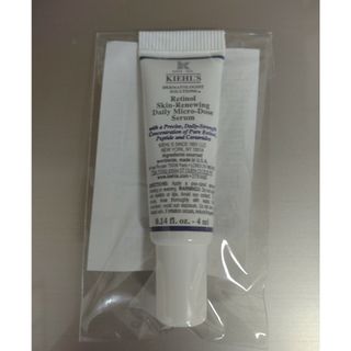 キールズ(Kiehl's)のキールズ　DS RTN リニューイングセラム　サンプル(サンプル/トライアルキット)