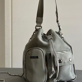 マウジー(moussy)のmoussy バッグ(ハンドバッグ)