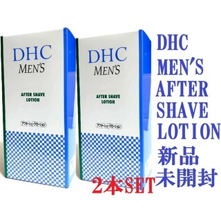 DHC アフターシェーブローション150ml 2本 新品 未開封(化粧水/ローション)