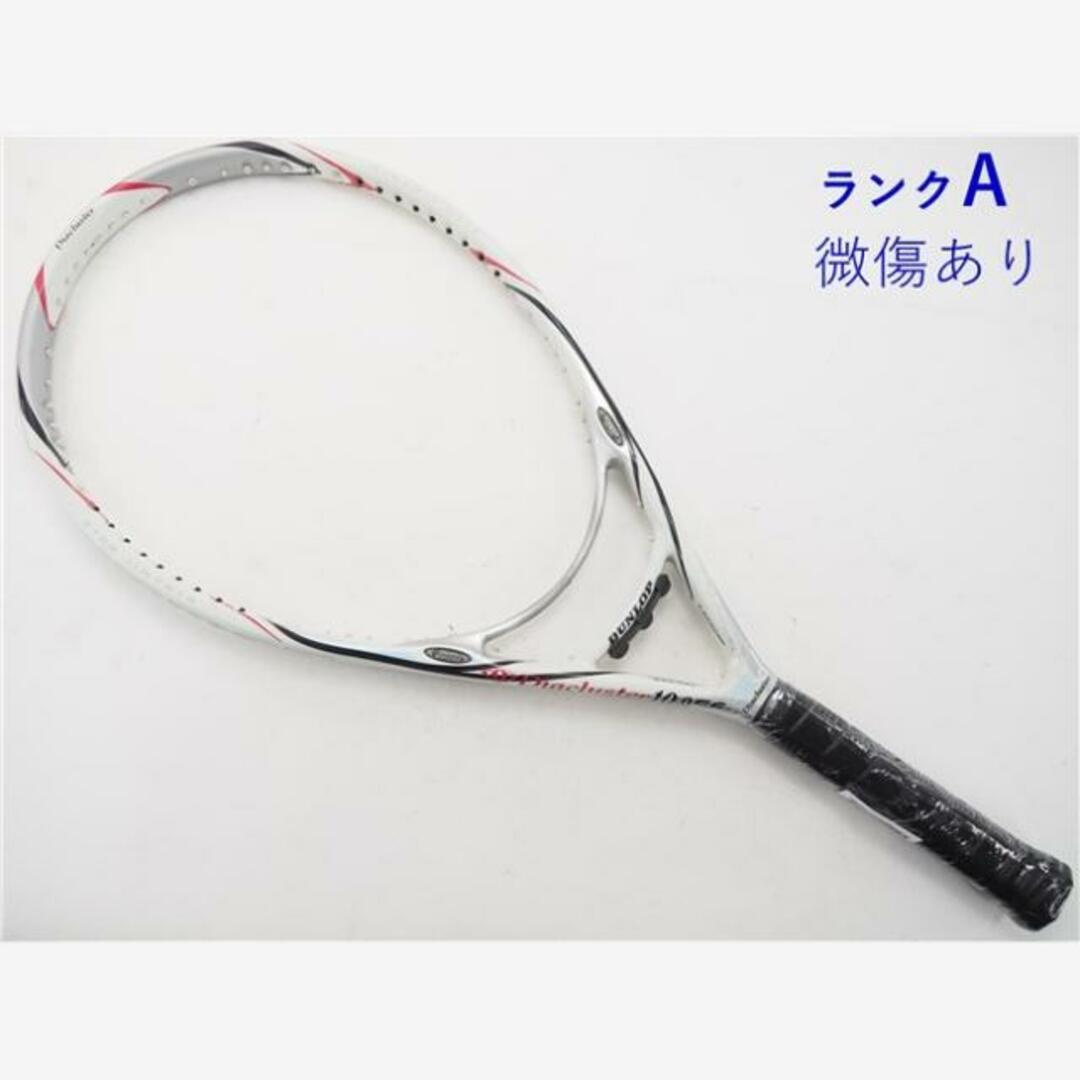 テニスラケット ダンロップ ダイアクラスター 10.0 エスエフ 2012年モデル (G2)DUNLOP Diacluster 10.0 SF 2012G2装着グリップ