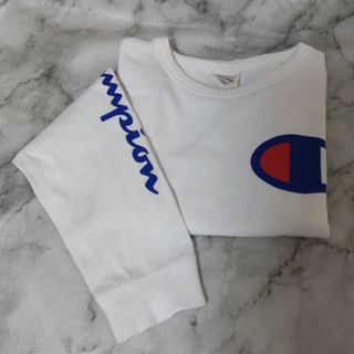 チャンピオン(Champion)のチャンピオン 長そでTシャツ 120(Tシャツ/カットソー)