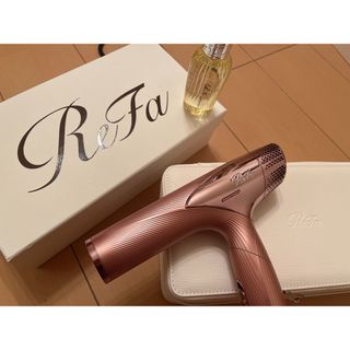 リファ(ReFa)の【Ren様専用】【正規品保証つき】Refa ビューテック ドライヤースマート(ドライヤー)