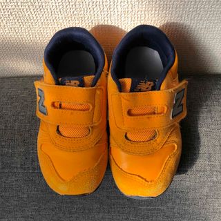 ニューバランス(New Balance)のニューバランス373   16センチ(スニーカー)