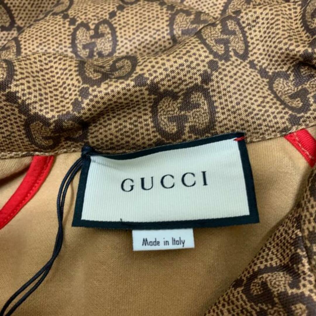 Gucci(グッチ)のグッチ ジャージ サイズXS メンズ美品  メンズのトップス(ジャージ)の商品写真