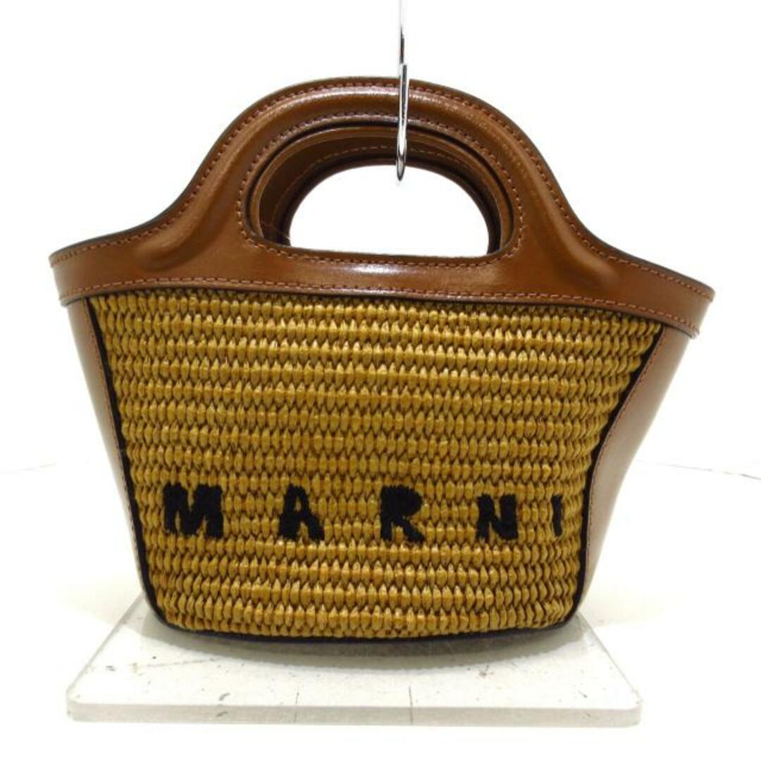 Marni - マルニ トートバッグ レディース美品 の通販 by ブランディア
