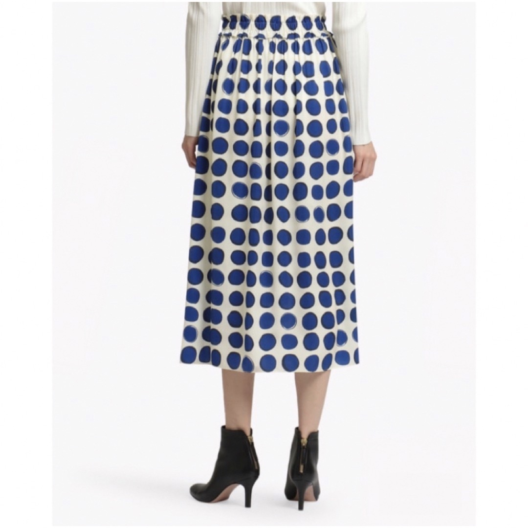 Theory luxe - Theory luxe 23ss サークルプリントスカートの Theory luxe - Theory luxe 23ss サークルプリントスカートの