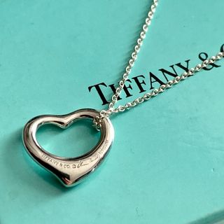 Tiffany & Co. - 美品！大人気 Sサイズ！ティファニー ミニオープン ...