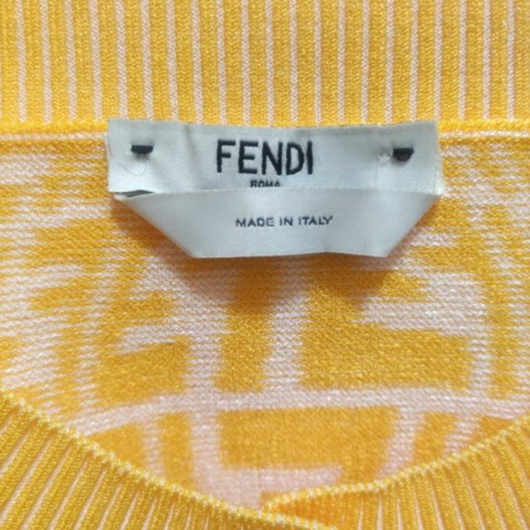 FENDI(フェンディ)のフェンディ スカートセットアップ美品  - レディースのレディース その他(セット/コーデ)の商品写真