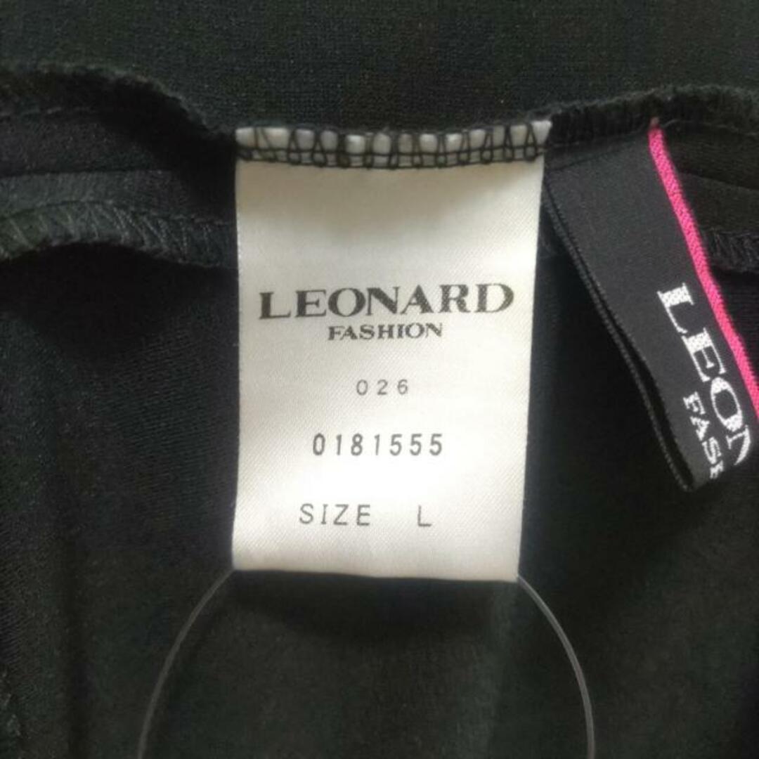 LEONARD(レオナール)のレオナール ジャケット サイズL レディース レディースのジャケット/アウター(その他)の商品写真