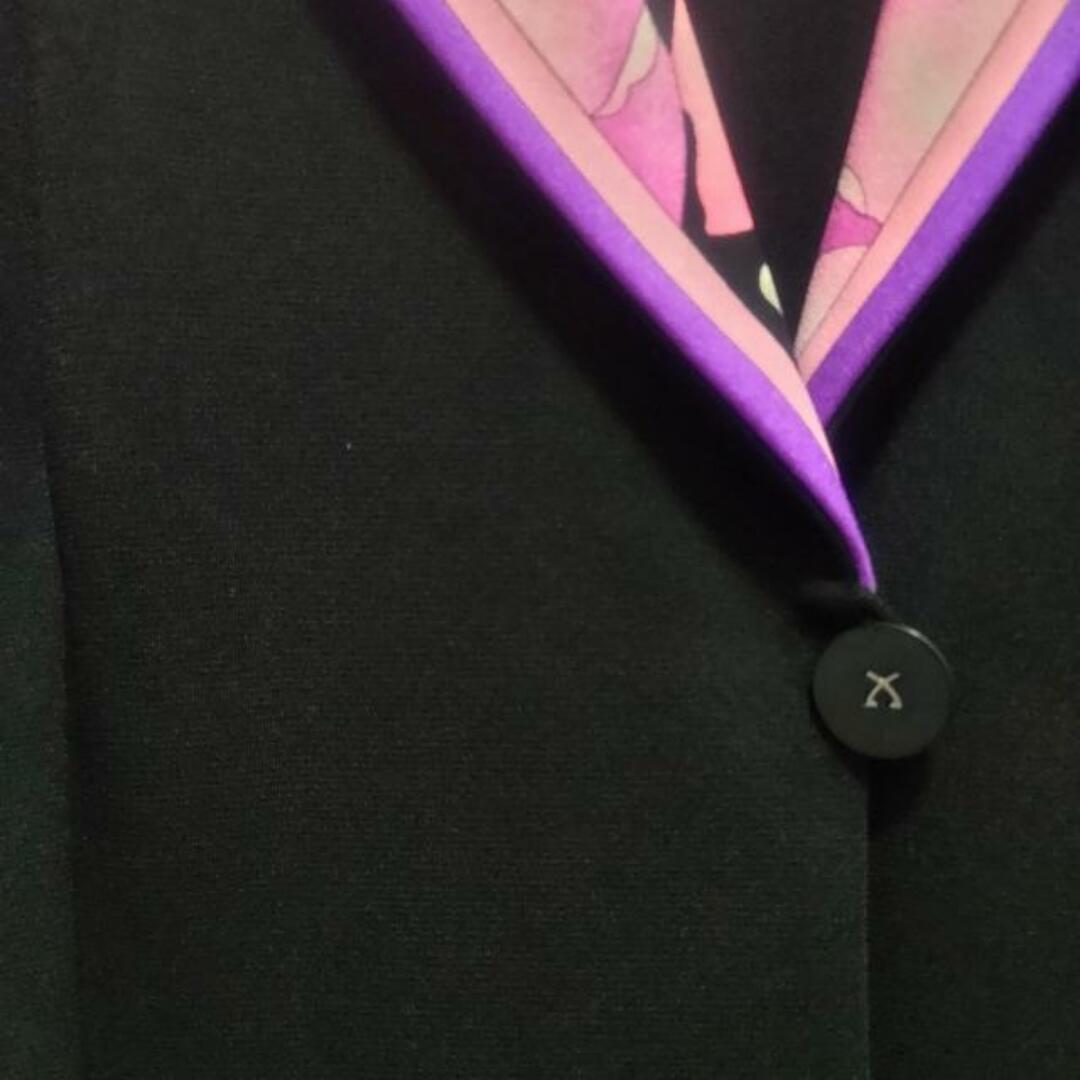レオナール ジャケット サイズL レディース レオナール ジャケット サイズL レディース