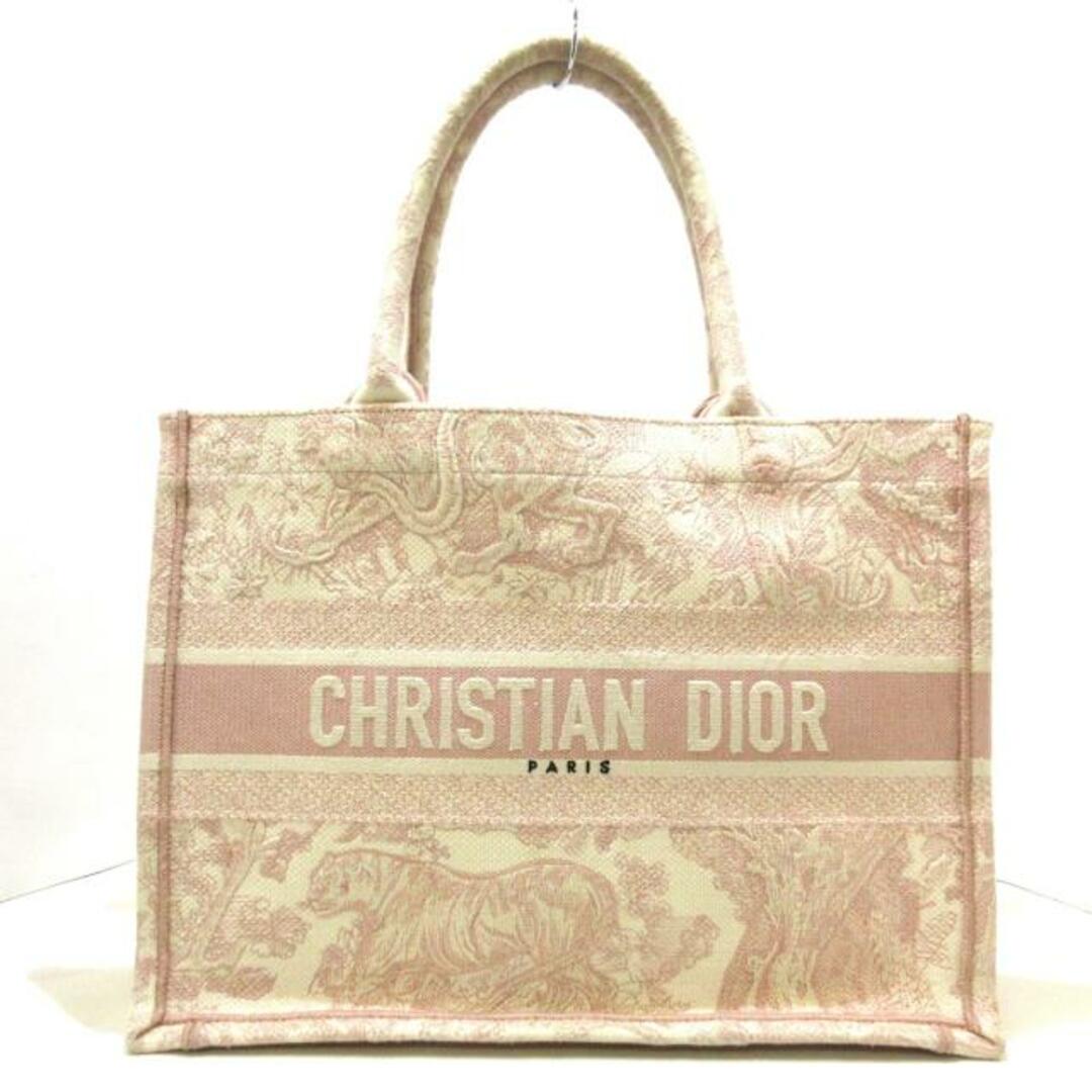 Christian Dior(クリスチャンディオール)のディオール/クリスチャンディオール レディースのバッグ(トートバッグ)の商品写真