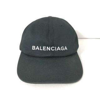 Balenciaga - クリーニング済☆BALENCIAGAキャップの通販 by maaa