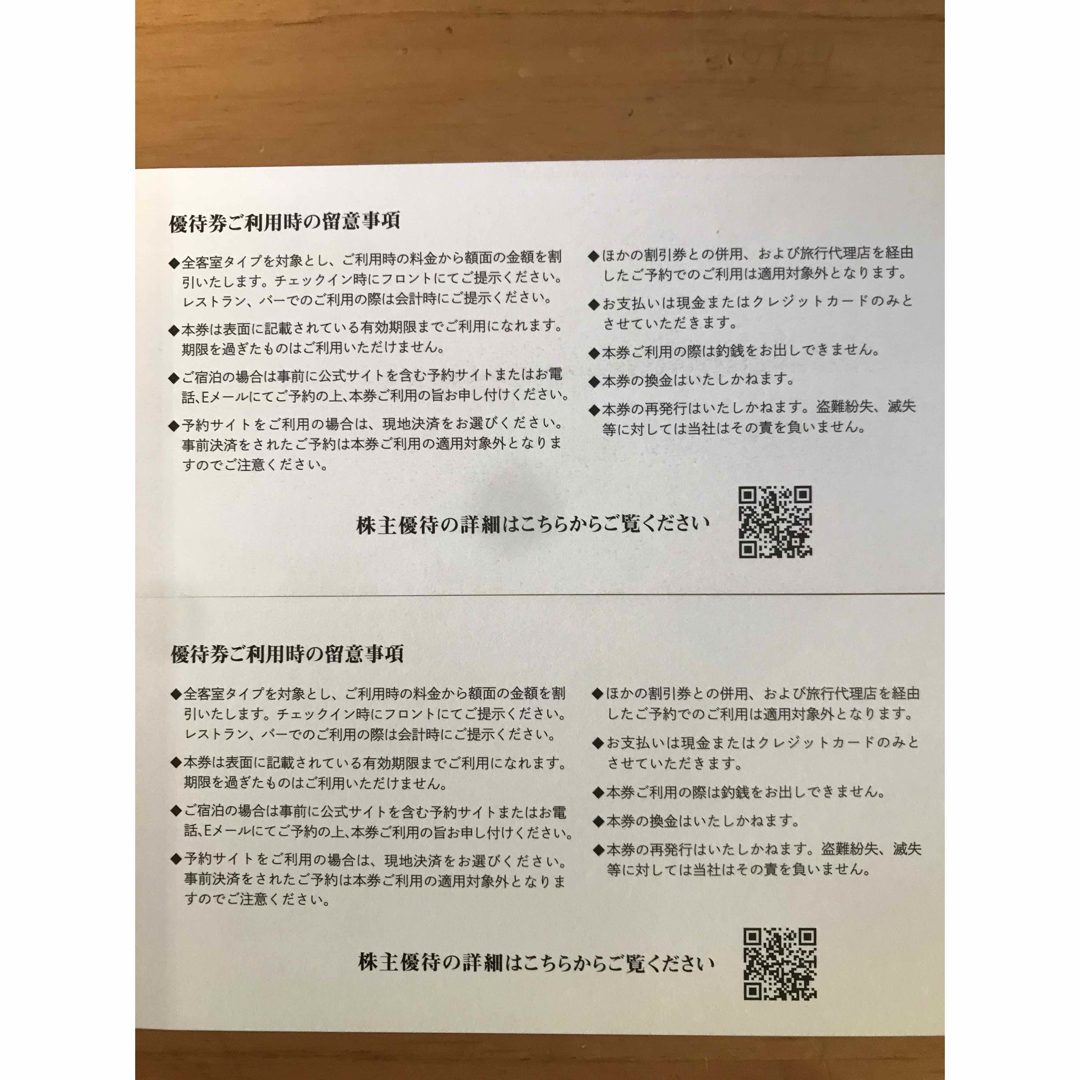ウェルスマネジメント株主優待券 15,000円の通販 by パプリカ's shop