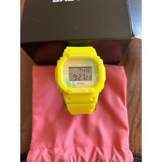 ベビージー(Baby-G)のG-SHOCK BABY-G(腕時計)