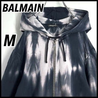 バルマン パーカー(メンズ)の通販 100点以上 | BALMAINのメンズを買う