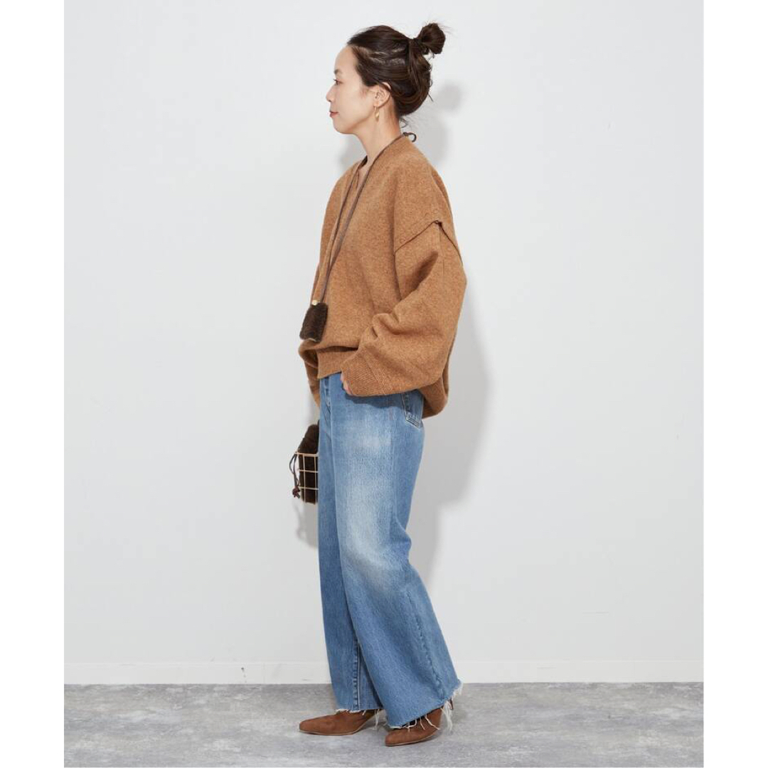 Plage - 12/10まで出品☆【NEPLA.】別注 DROP SHOLDER V/N プルの通販