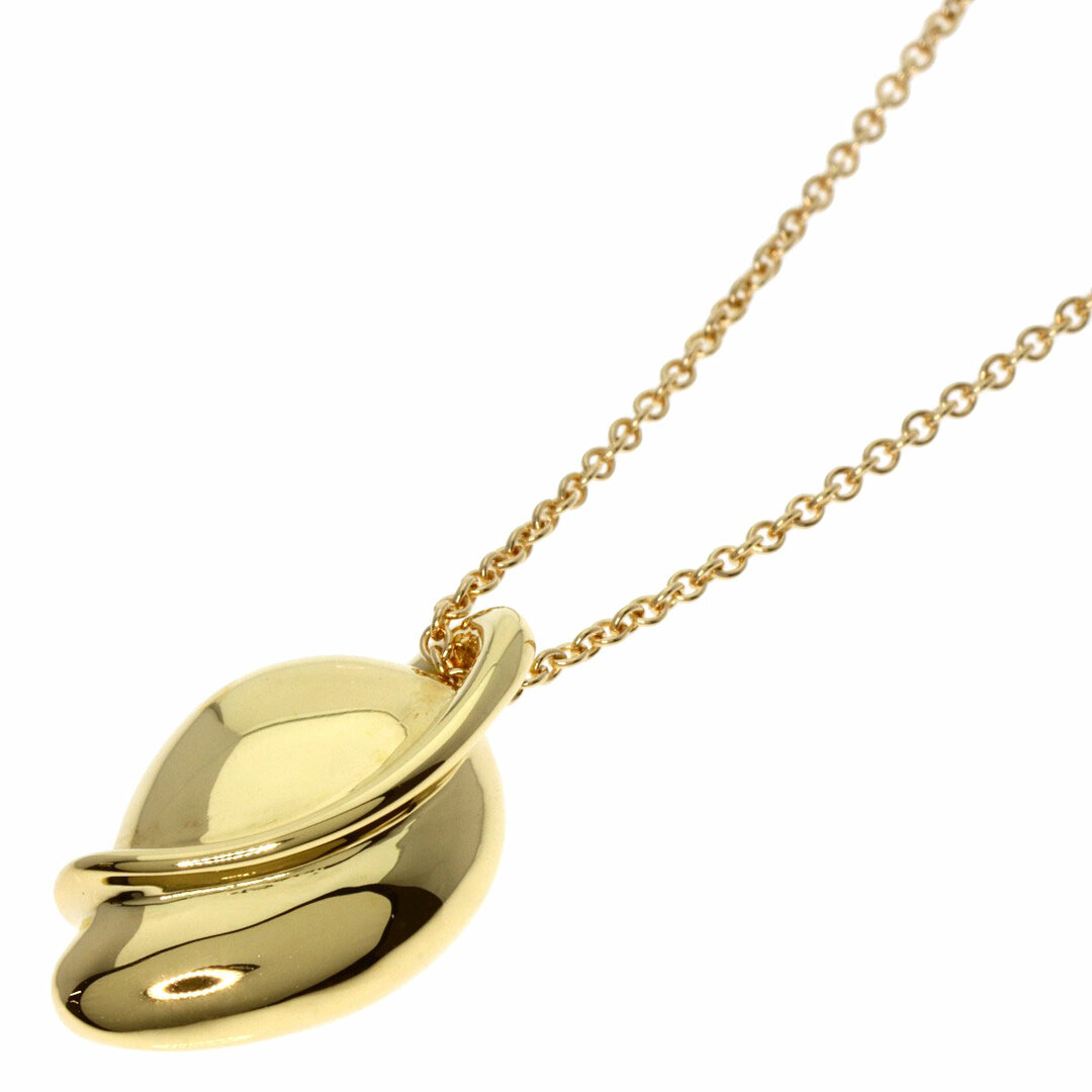 Tiffany & Co. - TIFFANY&Co. エルサ ペレッティ リーフ ネックレス