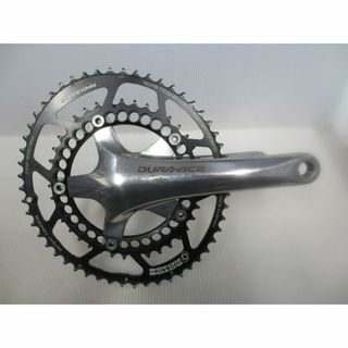 シマノ(SHIMANO)のDURA-ACE FC-7800+ROTOR Q-RINGS 172.5-53(パーツ)