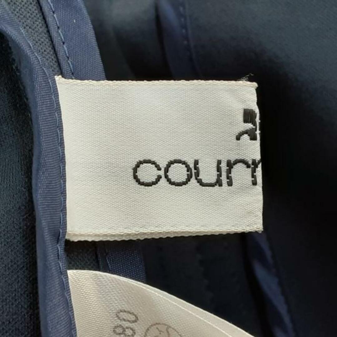 Courreges(クレージュ)のクレージュ スカートスーツ レディース - レディースのフォーマル/ドレス(スーツ)の商品写真