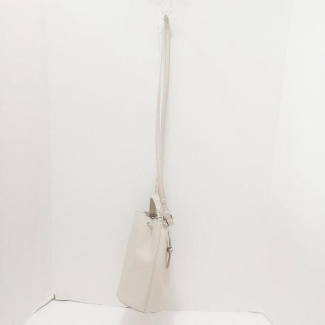 TOFF＆LOADSTONE(トフアンドロードストーン)のトフアンドロードストーン美品  - レザー レディースのバッグ(ショルダーバッグ)の商品写真