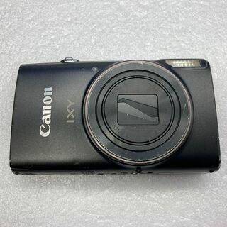 キヤノン(Canon)の本体のみ　Canon IXY 650　ブラック(コンパクトデジタルカメラ)