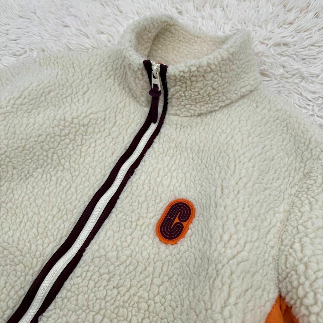 COACH - 【大人気モデル】極美品 COACH コーチ ボアジャケット
