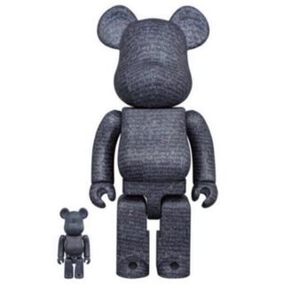 BE@RBRICK "The Rosetta Stone" 100%＆400％(その他)